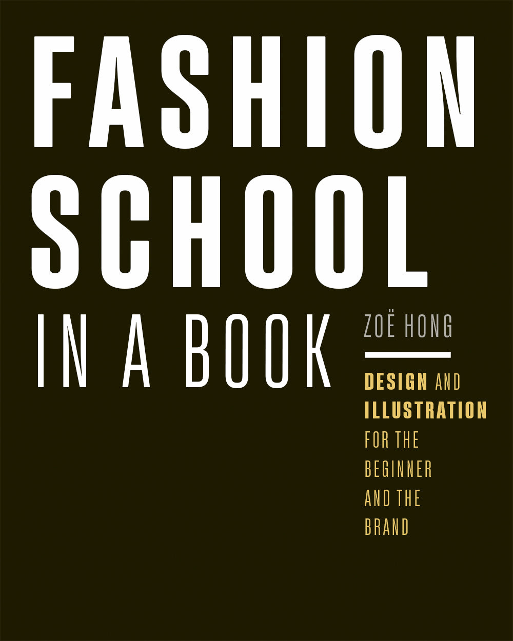 Fashion School In A Book