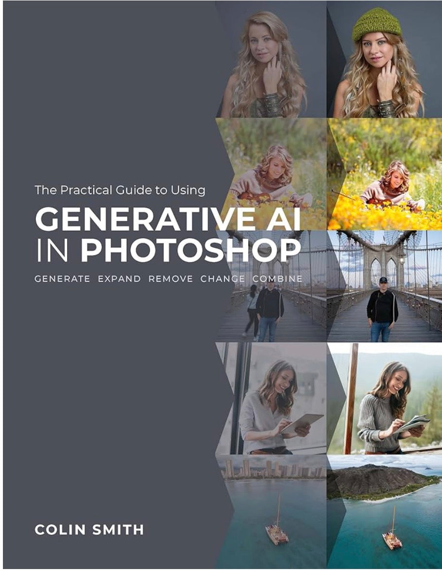 The Practical Guide to Using Generative AI in Photoshop