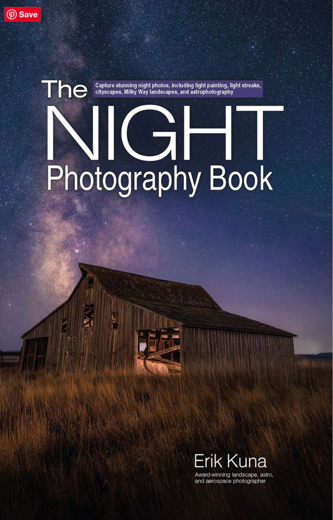 The Night Photography Book