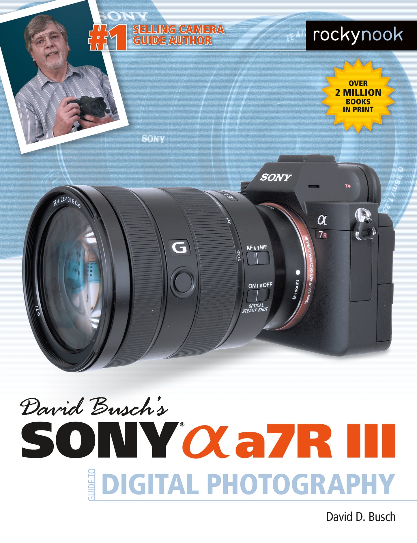 David Busch's Sony A7R III