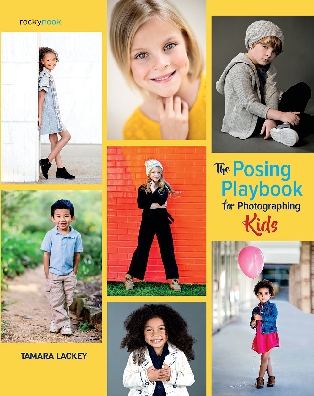 The Posing Playbook for Photographing Kids