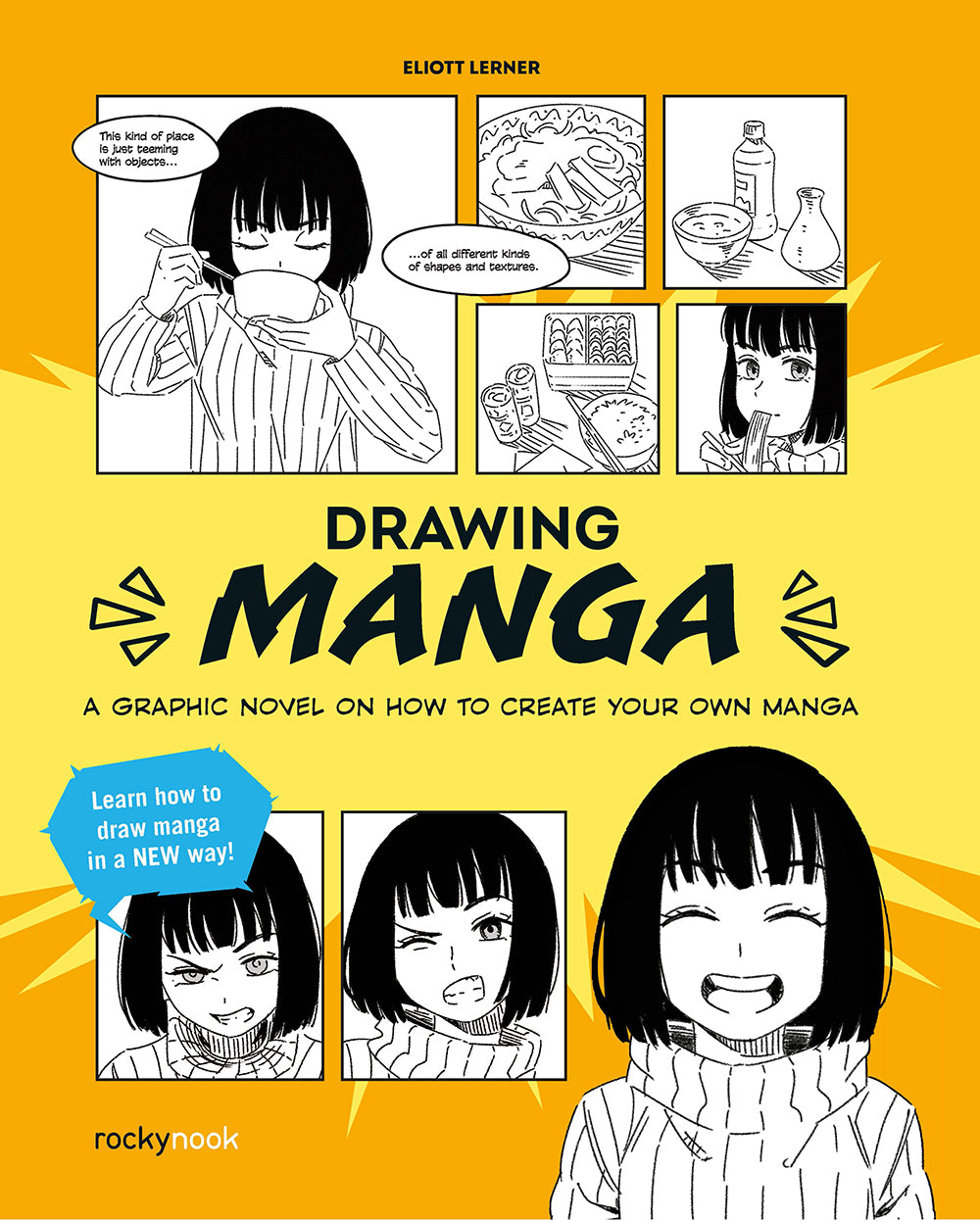 Drawing Manga