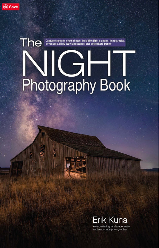 The Night Photography Book