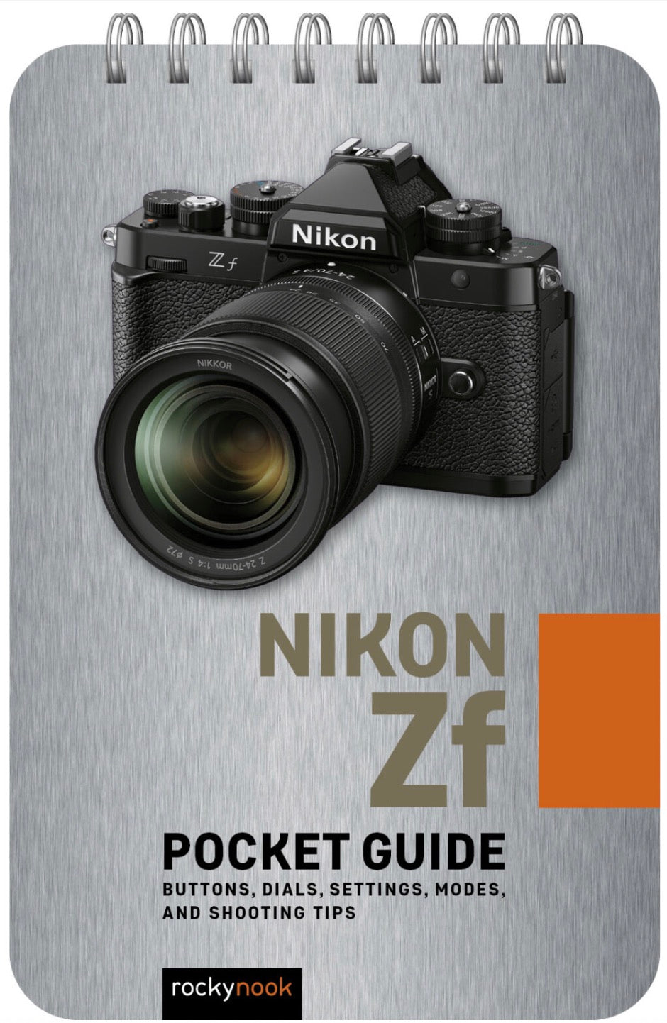 Nikon Zf: Pocket Guide