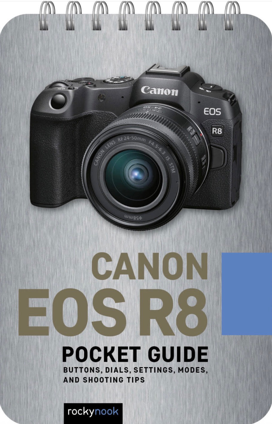 Canon EOS R8: Pocket Guide