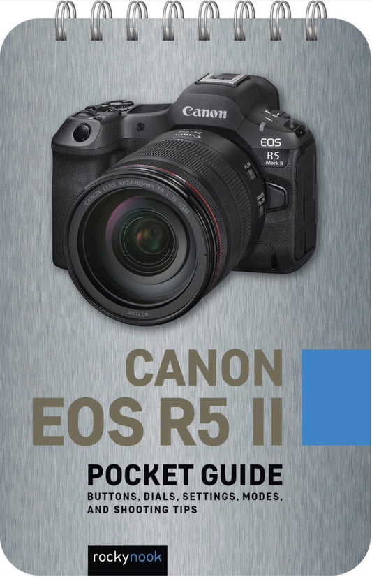 Canon EOS R5 II: Pocket Guide