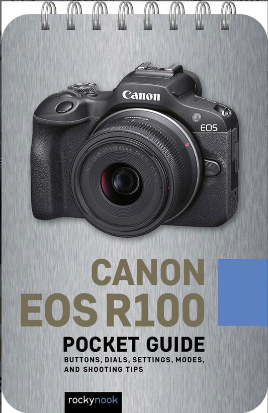 Canon EOS R100: Pocket Guide