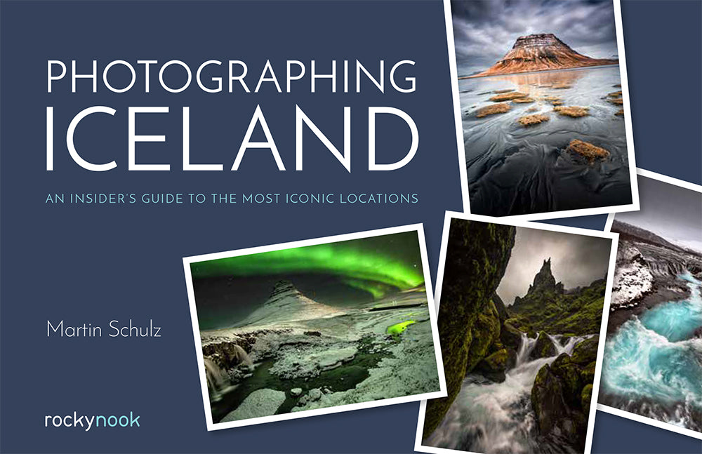 Photographing Iceland