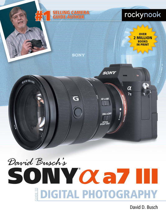 David Busch's Sony A7 III