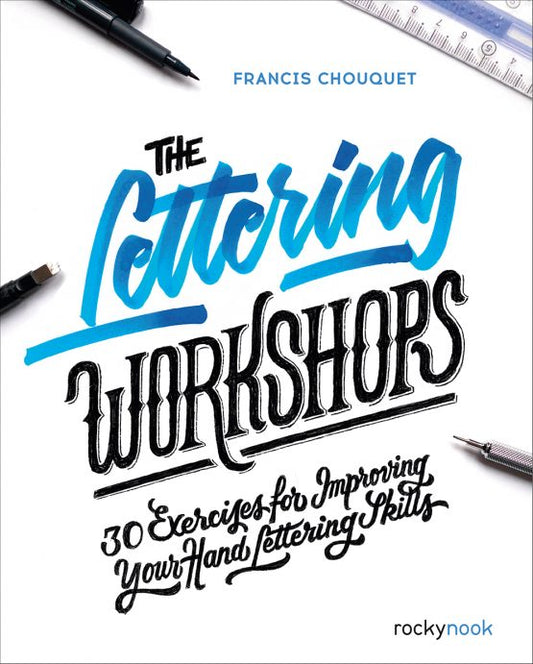 The Lettering Workshops