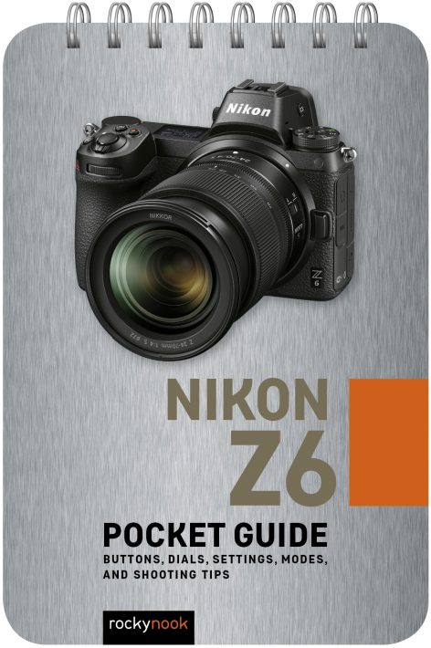 Pocket Guide: Nikon Z6