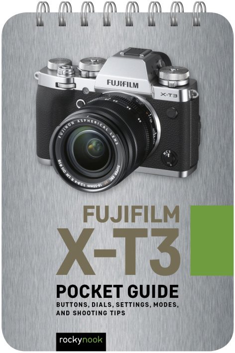 Pocket Guide: Fujifilm X-T3