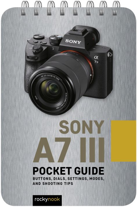 Pocket Guide: Sony A7III