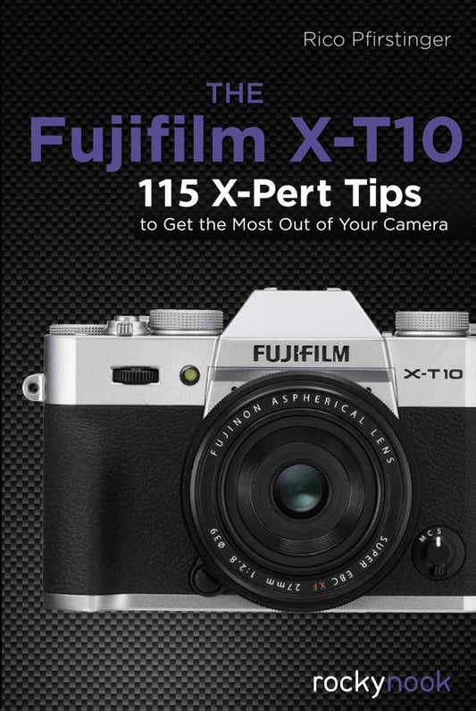 The Fujifilm XT-10